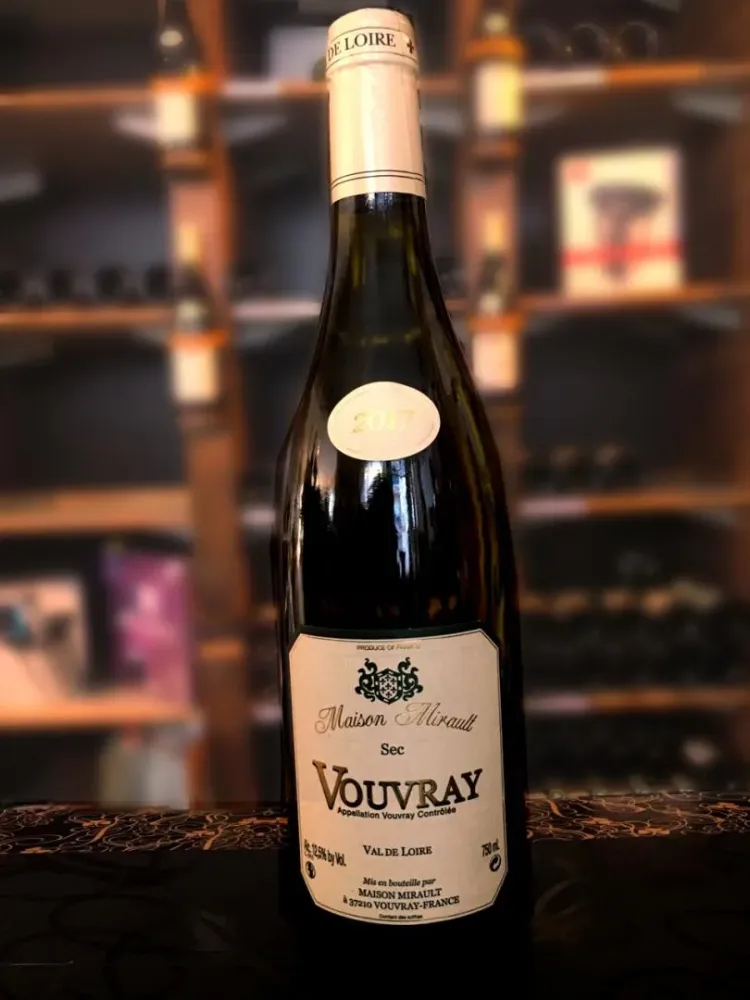 Vouvray AOC Sec 2024